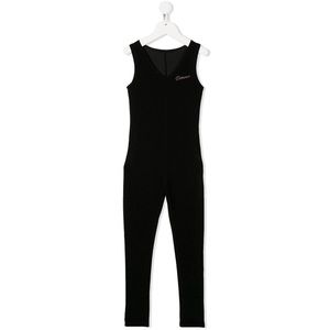New Bobo Choses fitted Dancer jumpsuit Size 4-5